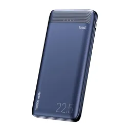 boAt EnergyShroom PB300 Neo 10000mAh Power Bank with 22.5W Fast Charging