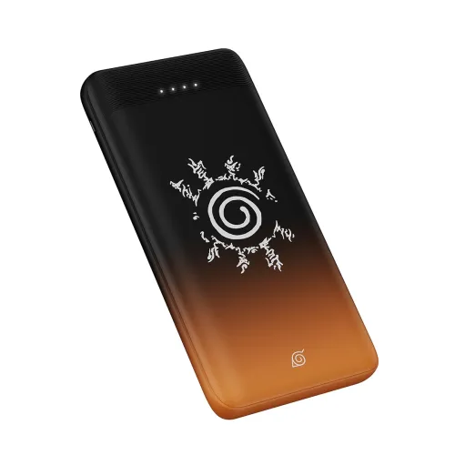 Image of boAt Energyshroom PB300 SPL Naruto Edition 10000 mAh Power Bank