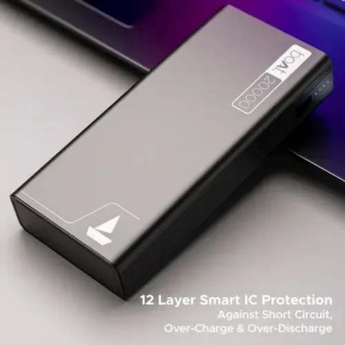 Image of boAt EnergyShroom PB400 Power Bank