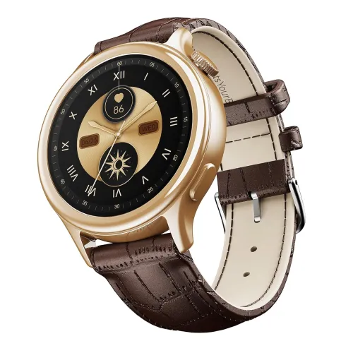 Image of boAt Enigma Daze Women's Luxury Smart Watch w/ 1.3”(3.3cm) AuraVue Display w/