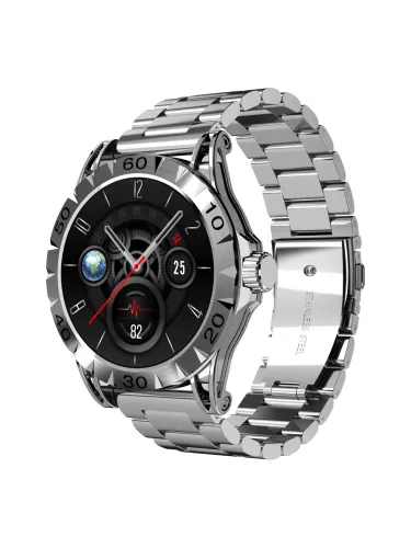 Image of boAt Enigma Orion Men's Luxury Smartwatch With 1.39\"HD Display BT Calling7 Days