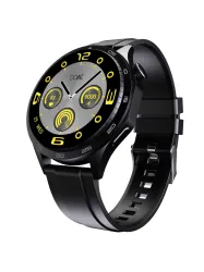 boAt Enigma Radiant Luxury Watch With Upto 6 Days Battery Guided Breathing 1.43