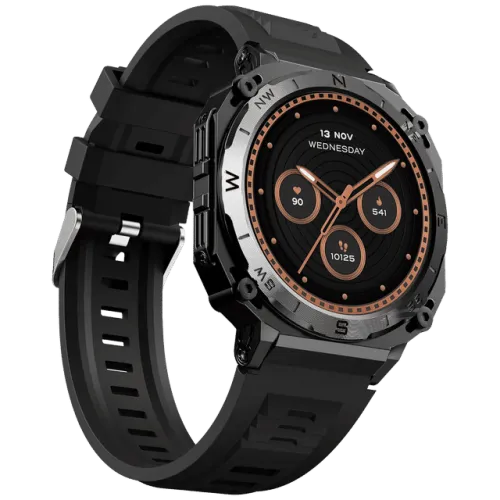 Image of boAt Enigma X500 AMOLED BT Calling Smartwatch