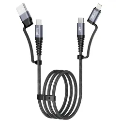 boAt FlexiCharge 400 Charging Cable