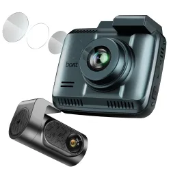 boAt HIVE 4K Dual Dashcam