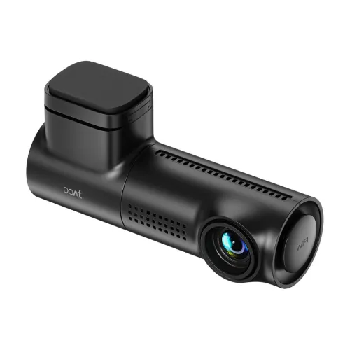 Image of boAt Hive Dashcam E1 1296P Full HD G-Sensor Low Light