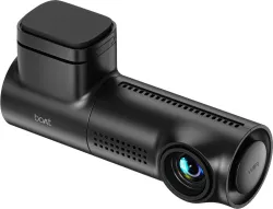 boAt Hive Dashcam E1,1296P Full HD, G-Sensor Recording, Low Light Vision, App Support In-car Camera System (1 Camera, 12