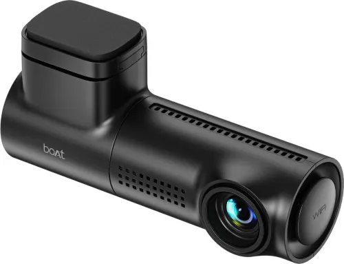 Image of boAt Hive Dashcam E1 1296P Full HD In-Car Camera