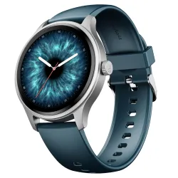 Boat Lunar Discovery Neo, 1.39\ (3.5 cm) Round HD Display, Premium Metallic Finish, Animated Watchfaces, 100+ Sports Mo