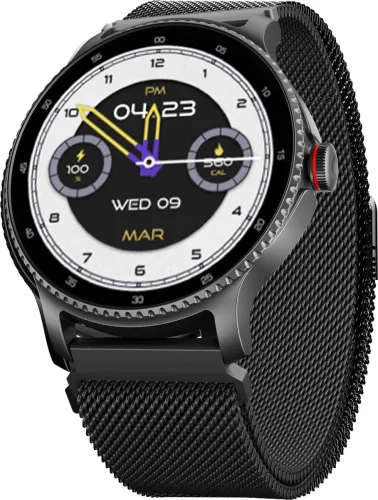 Image of boAt Lunar Discovery HD Display Smartwatch