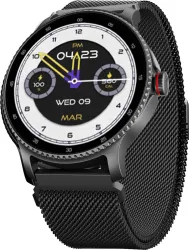 boAt Lunar Discovery HD Display Smartwatch