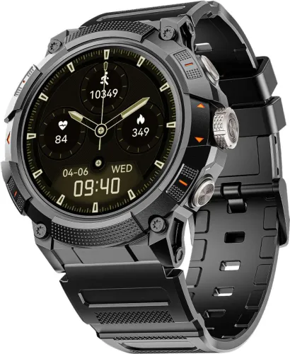 Image of boAt Lunar Functional Crown Smartwatch