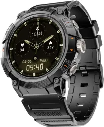 boAt Lunar Functional Crown Smartwatch