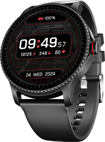 Image of boAt Lunar Discovery w/ 3.53 cm HD Display Calling Smartwatch 