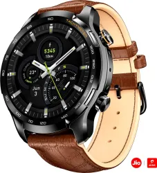 boAt Lunar Pro LTE / eSIM Support,Built-in GPS,1.39\ AMOLED Display & Connection Smartwatch