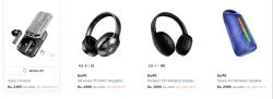 boAt Myntra at up to 72% Discount