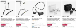 Boat Neckband & Earbuds up to 87% Discount