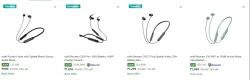 Boat Neckband upto 82% Discount