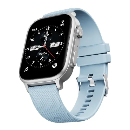 Image of boAt New Launch Storm Infinity Max Smart Watch 