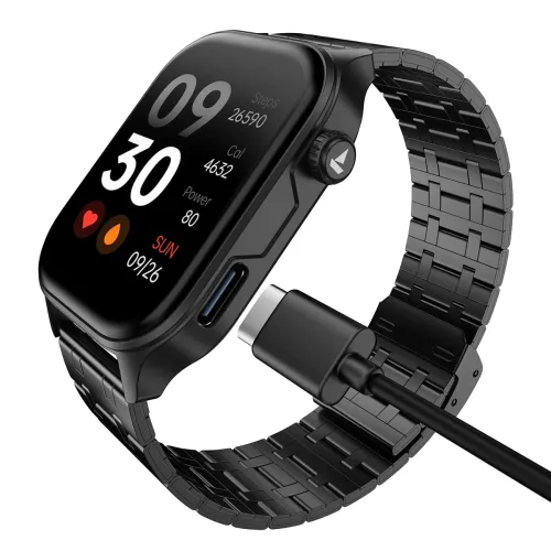 Image of boAt New Launch Ultima Vogue 2 Type-C Smartwatch
