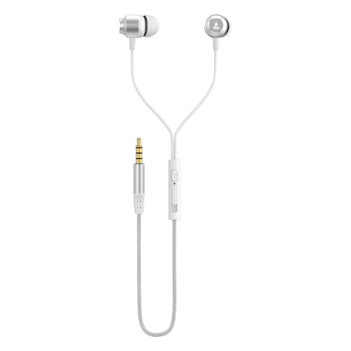 Image of boAt Newly Launched BassHeads 162 V2 Wired Earphones with 10mm Drivers