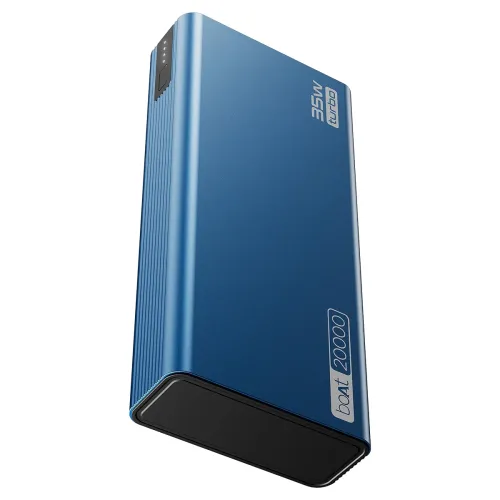 Image of boAt Newly Launched PB435 Turbo 35W Power Bank