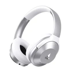 boAt Nirvana 751 ANC, 65Hrs Battery, Hybrid Active Noise Cancellation(~33dB)
