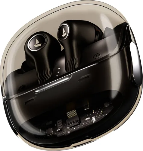 Image of boAt Nirvana Crystl 4Mics ENx Bluetooth