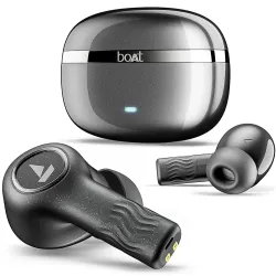 Boat Nirvana Ion ANC, Active Noise Cancellation
