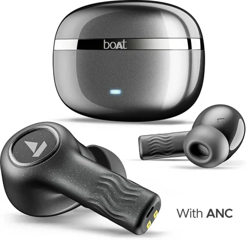 Image of boAt Nirvana Ion ANC True Wireless Earbuds