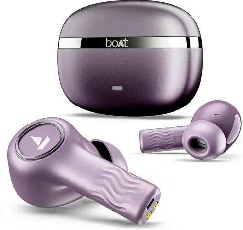 Image of boAt Nirvana Ion ANC Wireless Earbuds 120H Battery