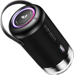 boAt Nirvana Luxe, 360 Spatial Audio,LDAC, Dual Drivers, 15Hrs Battery