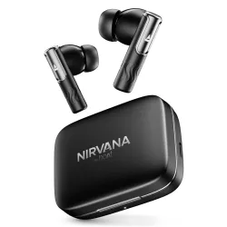 Boat Nirvana Noise Cancellation Bluetooth Earbuds, 