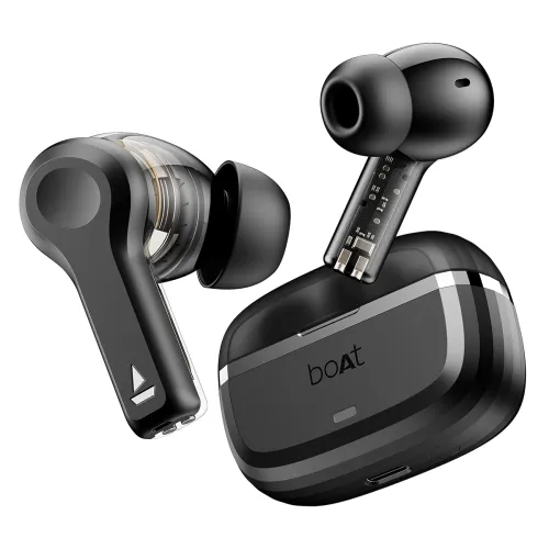 Image of boAt Nirvana Space, 360º Spatial Audio Earbuds