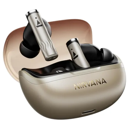 Image of boAt Nirvana Zenith Pro ANC Earbuds