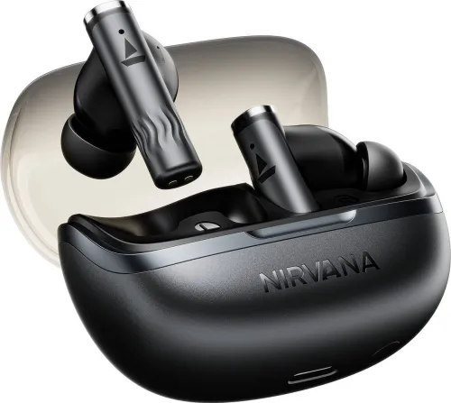 Image of boAt Nirvana Zenith Pro Wireless Earbuds