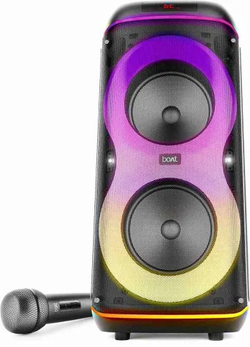 Image of boAt PartyPal 390 Plus Bluetooth Tower Speaker * 160W