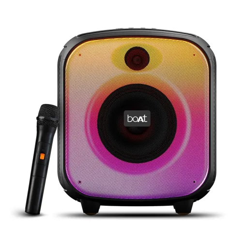 Image of boAt PartyPal 63 Pro Bluetooth Speaker with 30 W