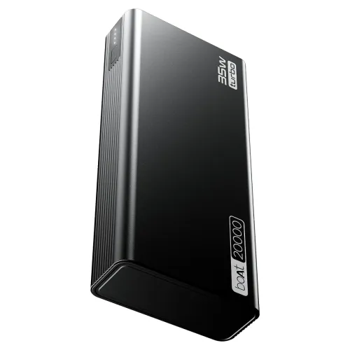 Image of boAt PB435 Turbo 20000mAh Power Bank (35W, Aluminium Body) 