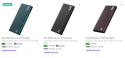 BoAt Powerbank Minimum 70% Discount