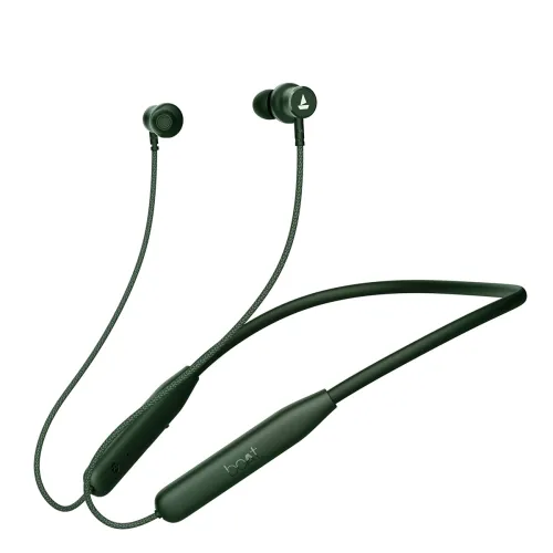 Image of boAt Rockerz 110 Rockerz Wireless Neckband 