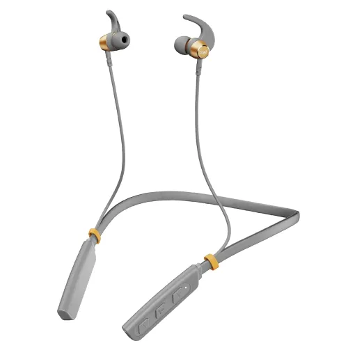 Image of boAt Rockerz 235 Pro Wireless Bluetooth Neckband Earphone, Upto 20 hrs of Playtime, Beast Mode, Low Latency, 