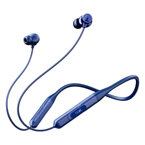 Image of boAt Rockerz 255 ANC 100Hrs Battery,Spatial Audio Wireless with Mic Earphones 