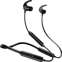 boAt Rockerz 255 Pro+, 60H Battery, ASAP Charge, App Support Bluetooth Headset