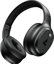 boAt Rockerz 421 Bluetooth Headphones (Black)