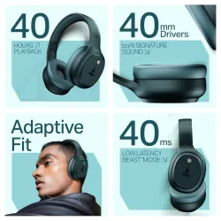 boAt Rockerz 421 Wireless Headphones