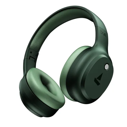 Image of boAt Rockerz 421 Wireless Headphones – Sage Green