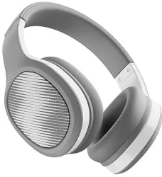 boAt Rockerz 460 with upto 30 Hours Playback, Beast Mode & ENx Technology Bluetooth Headset (Crimson White, On the Ear)