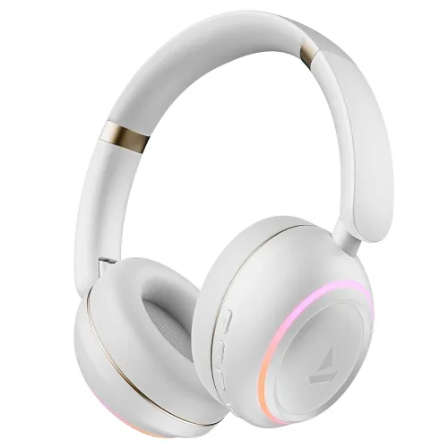 Image of boAt Rockerz 480 Over-Ear Bluetooth Headphones
