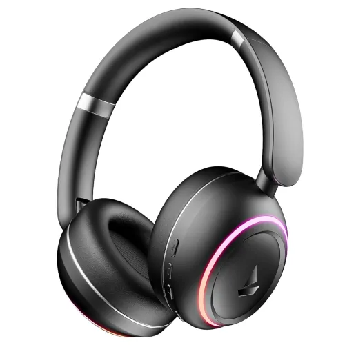 Image of boAt Rockerz 480 RGB Wireless Headphones
